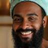 Mohamed, soulagé après une séance thérapeutique